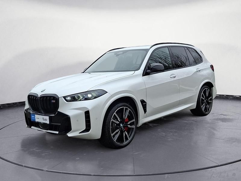 Gebraucht BMW X5 M Sport 530 PS (389 kW) 2024 Weiß SUV
