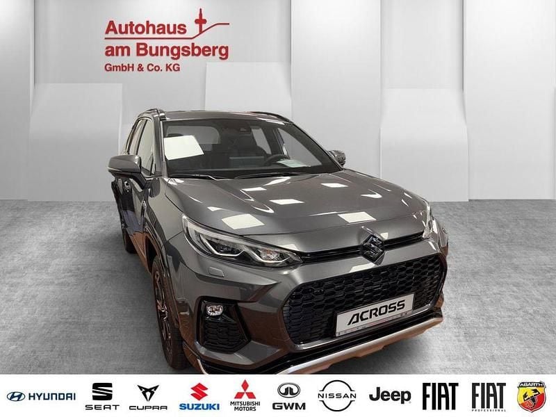 Gebraucht Suzuki Across Comfort+ 185 PS (136 kW) 2023 Grau SUV