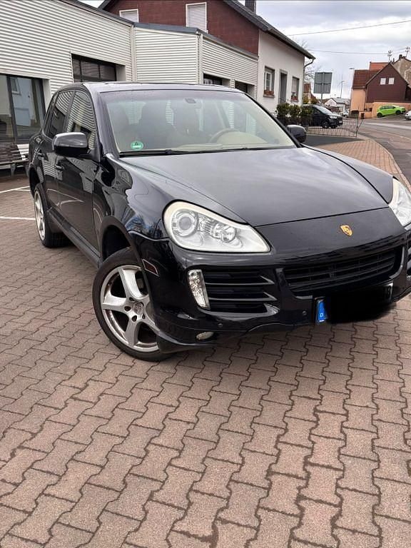 Gebraucht Porsche Cayenne 290 PS (213 kW) 2010 Schwarz SUV