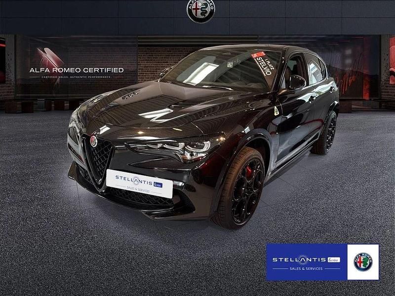 Neu 2025 Alfa Romeo Stelvio Quadrifoglio SUV | 117.780 € - Bild 1/4