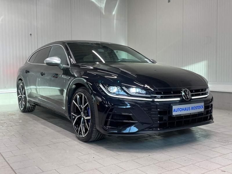 Gebraucht VW Arteon R 320 PS (235 kW) 2023 Deep black perleffekt Limousine