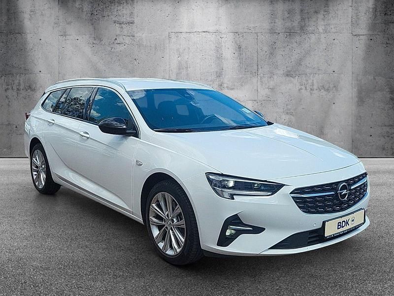 Gebraucht Opel Insignia Business 174 PS (127 kW) 2021 Weiß Kombi