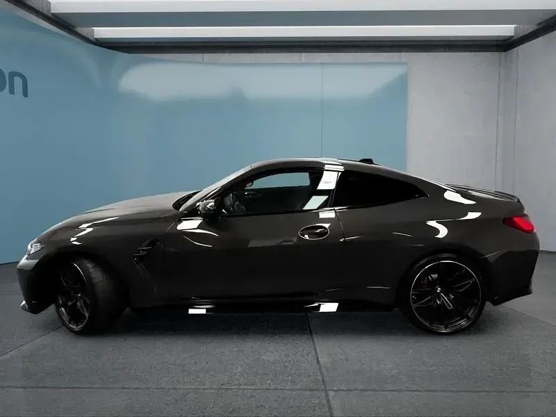 Gebraucht BMW M4 Competition Edition 510 PS (375 kW) 2021 Grau Coupé