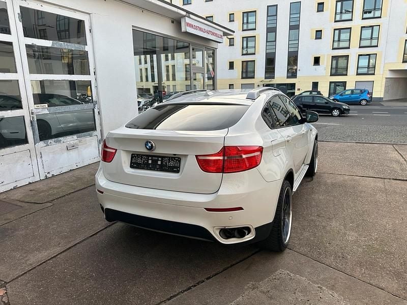 Gebraucht BMW X6 306 PS (225 kW) 2010 Weiß SUV