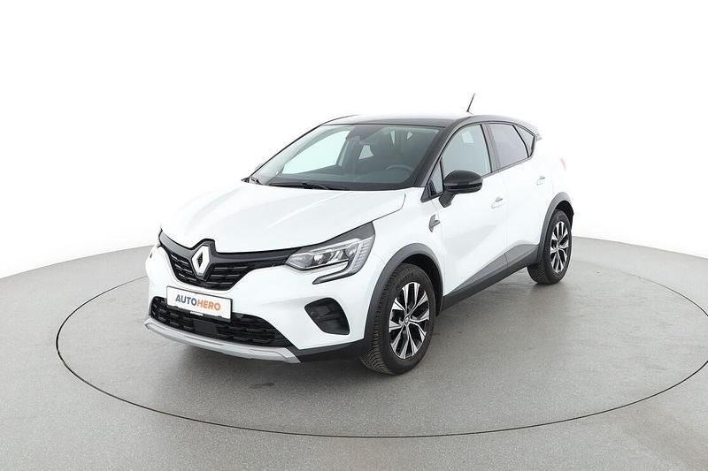 Weiß Gebraucht 2023 Renault Captur Evolution SUV | 18.490 € (Fairer Preis) - Bild 1/3