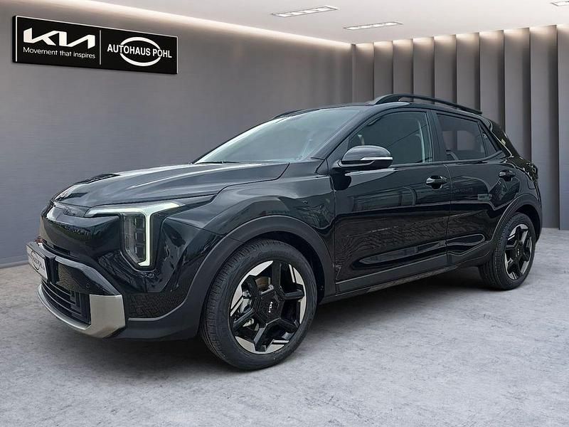 Neu Kia Stonic 116 PS (85 kW) 2026 Schwarz SUV