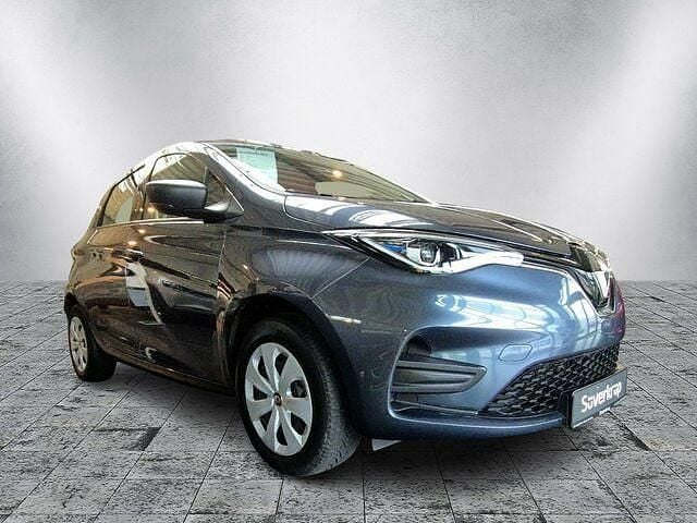 Gebraucht Renault Zoe Life 50 kW (69 PS) 2021 Grau Kleinwagen