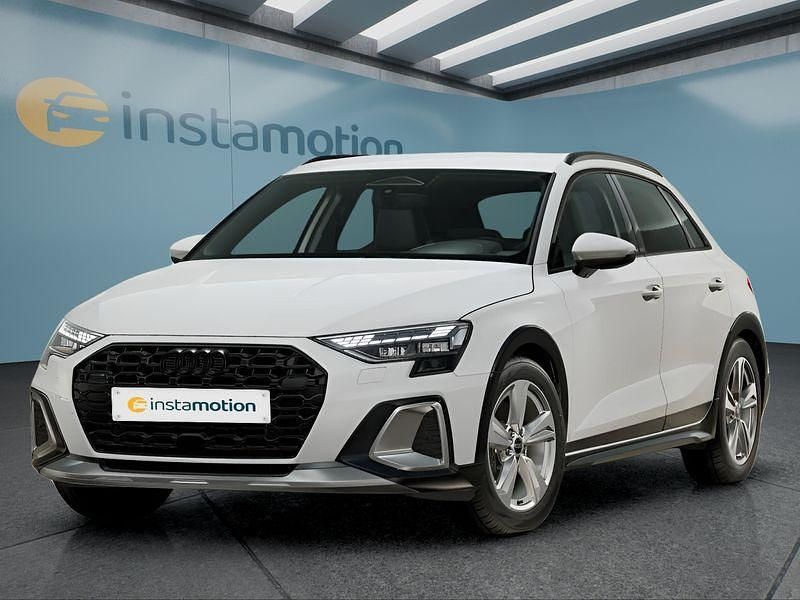 Weiß Neu 2025 Audi A3 Limousine | 36.449 € (Fairer Preis) - Bild 1/4