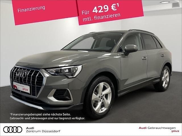 Gebraucht Audi Q3 Advanced 150 PS (110 kW) 2025 Grau SUV
