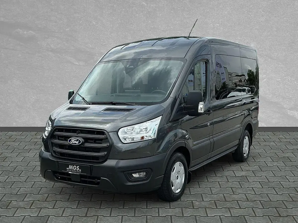 Neu Ford Transit Trend 170 PS (125 kW) 2026 Magnetic metallic Kombi