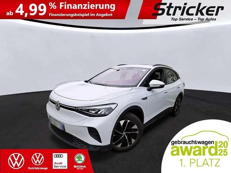 Gebraucht VW ID.4 Pro 127 kW (174 PS) 2022 Weiß SUV