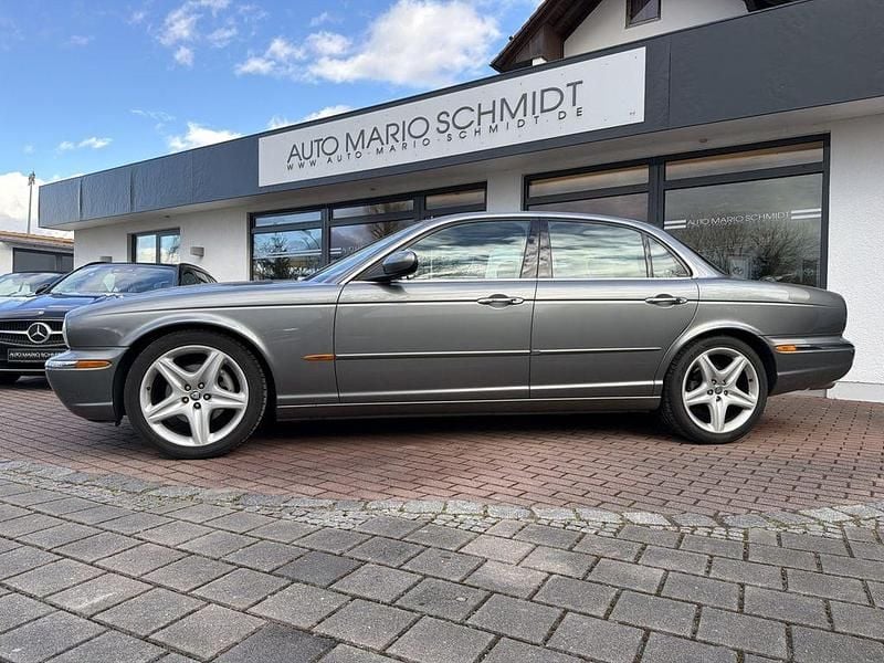 Gebraucht Jaguar XJ8 258 PS (189 kW) 2005 Grau Limousine