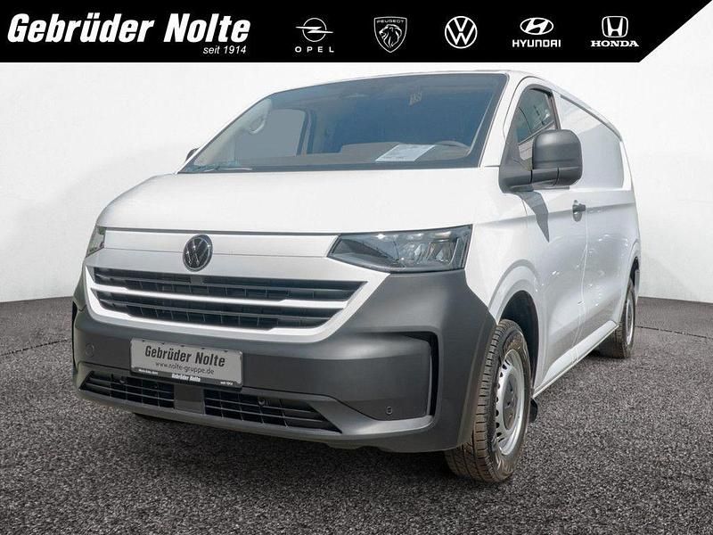 Weiss / Neu 2025 VW T6.1 Van | 39.950 € - Bild 1/4