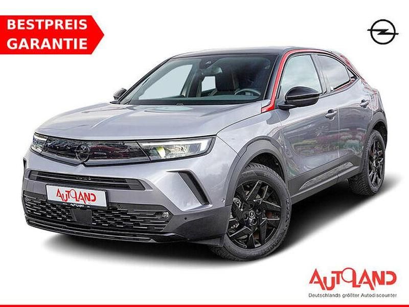 Silber Gebraucht 2022 Opel Mokka-e GS Line SUV | 16.990 € (Guter Preis) - Bild 1/4