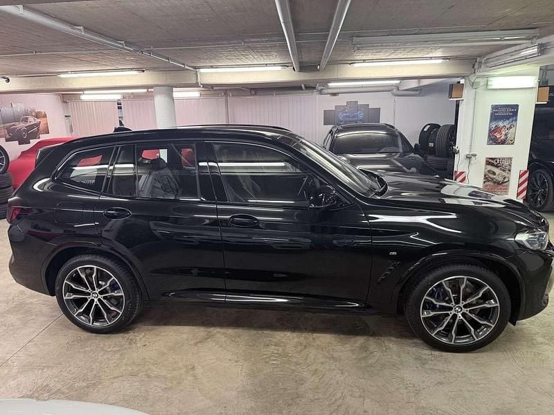Gebraucht BMW X3 M Sport 360 PS (264 kW) 2024 Saphirschwarz SUV