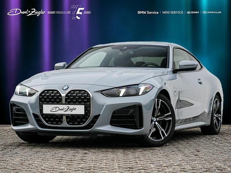 Grau Gebraucht 2025 BMW 1M Comfort Edition Coupé | 44.990 € (Teuer) - Bild 1/4