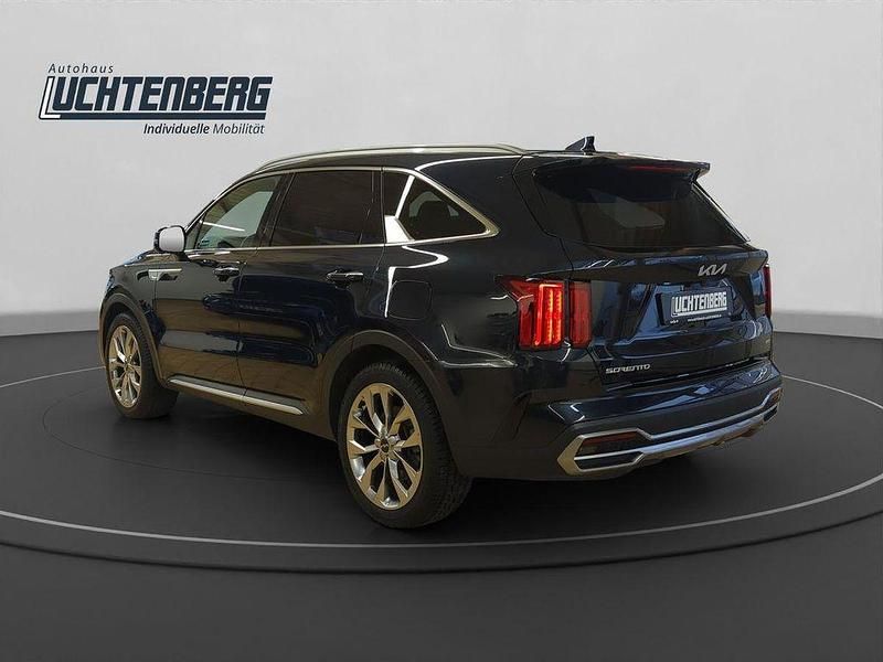 Gebraucht Kia Sorento Platinum 201 PS (147 kW) 2023 Blau SUV