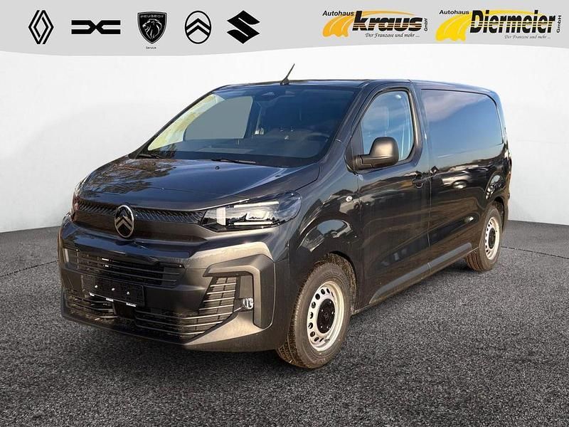 Nowe Citroën Jumpy 150 KM (110 kW) 2025 Szary Minivan