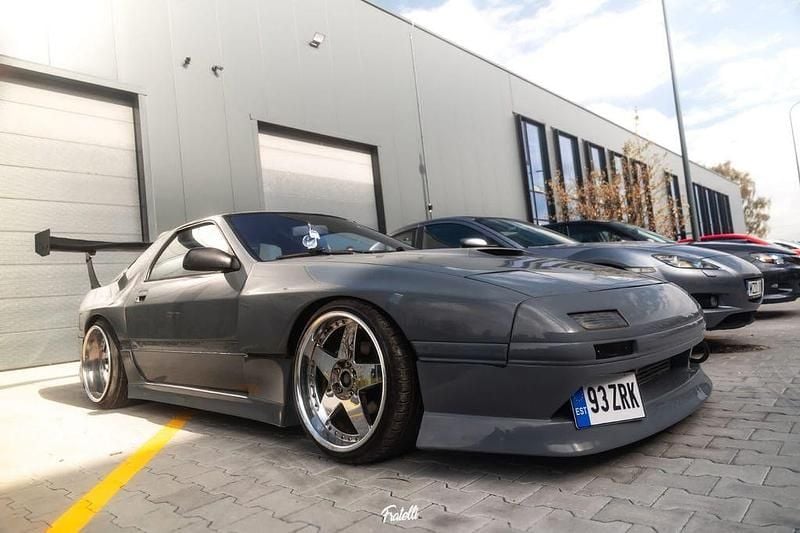 Gebraucht Mazda RX7 408 PS (300 kW) 1986 Grau Coupé