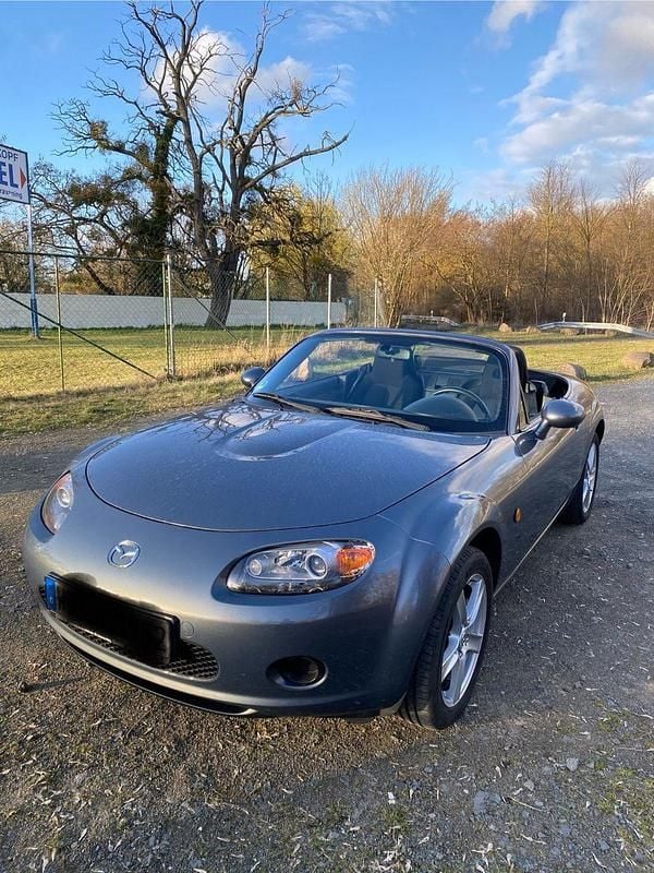 Gebraucht Mazda MX5 Energy 126 PS (92 kW) 2006 Cabrio