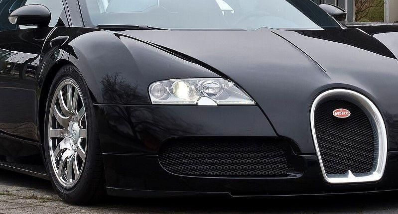Schwarz Gebraucht 2007 Bugatti Veyron Coupé | 1.589.000 € - Bild 1/1