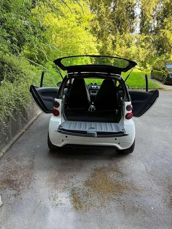 Second-hand Smart ForFour Passion 95 CP (69 kW) 2006 Hatchback