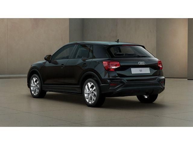 Ny Audi Q2 Advanced 116 HK (85 kW) 2026 Sort SUV