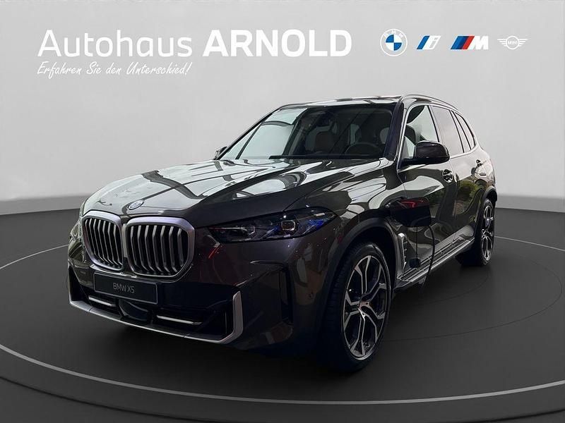 Manhattan metallic Gebraucht 2025 BMW X5 Sport Line SUV | 91.110 € - Bild 1/4