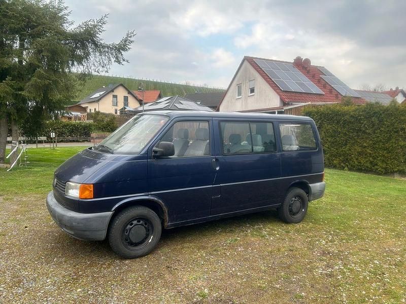 Gebraucht VW T4 110 PS (80 kW) 1996 Blau Van