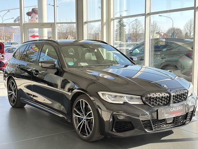 Gebraucht BMW M340 Performance 340 PS (250 kW) 2020 Schwarz Limousine