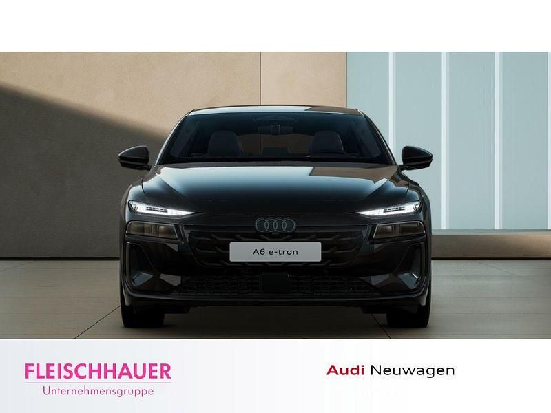 Neu Audi e-tron S-Line 269 kW (367 PS) 2026 Schwarz SUV