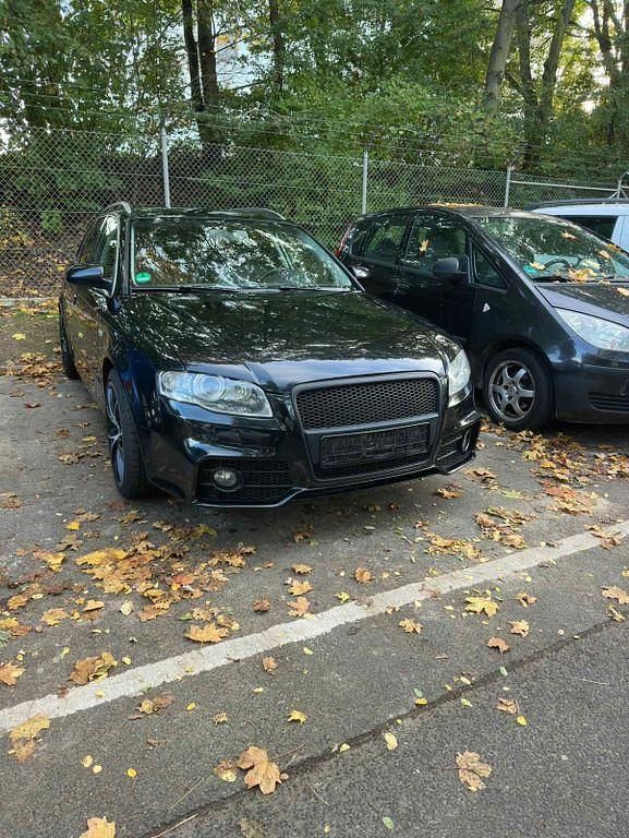 Gebraucht Audi A4 Ambiente 200 PS (147 kW) 2006 Schwarz Kombi