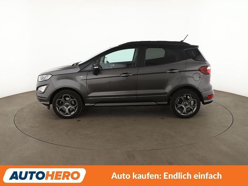 Gebraucht Ford Ecosport ST-Line 125 PS (91 kW) 2021 Grau SUV