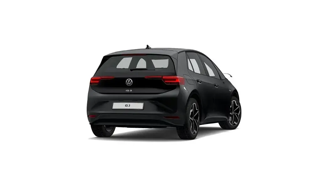Używany VW ID.3 Pro 150 kW (204 KM) 2022 Szary Hatchback