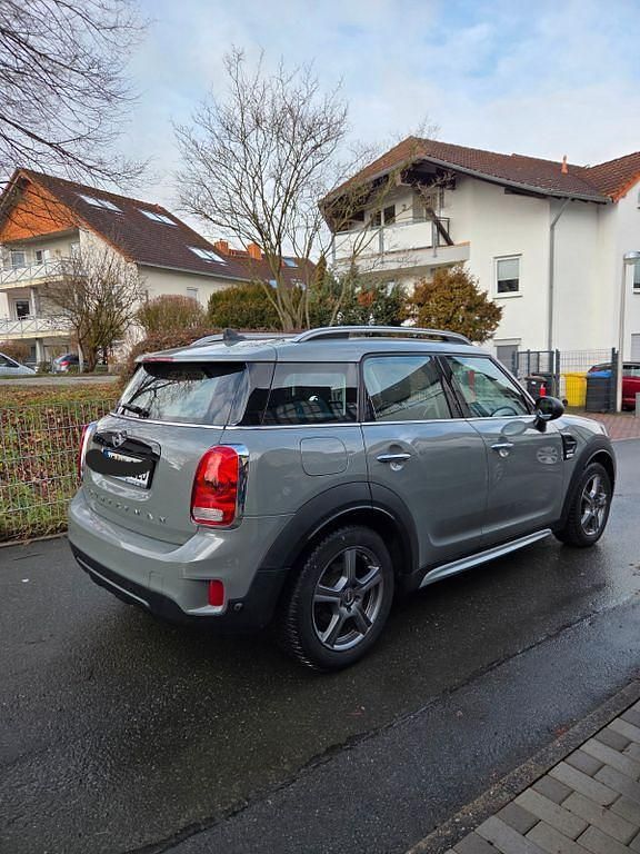 Gebraucht Mini One Countryman 102 PS (75 kW) 2017 Grau SUV