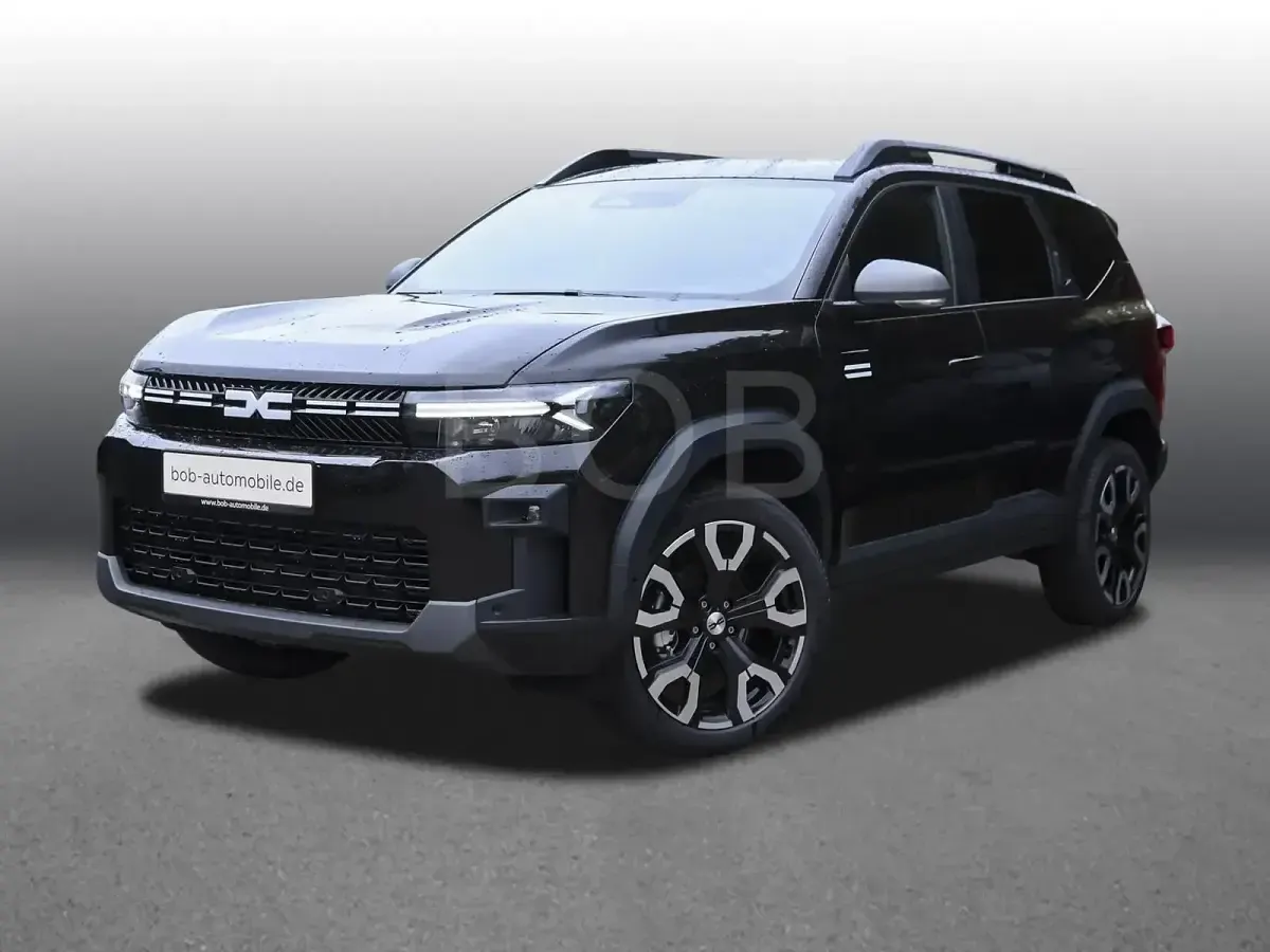 Gebraucht Dacia Bigster Journey 140 PS (102 kW) 2026 SUV