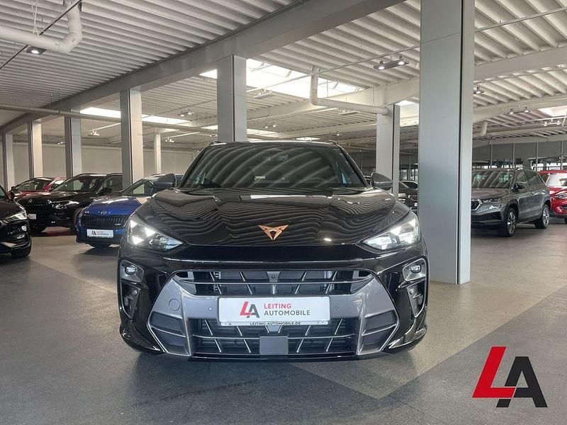 Neu Cupra Terramar VZ 265 PS (194 kW) 2025 Schwarz SUV