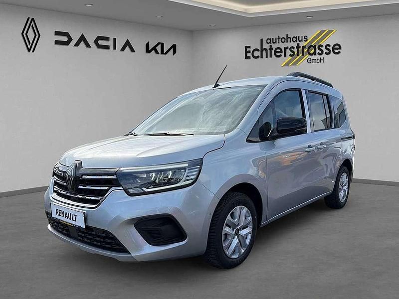 Neu Renault Kangoo Techno 116 PS (85 kW) 2026 Highlandgrau Van / Kleinbus