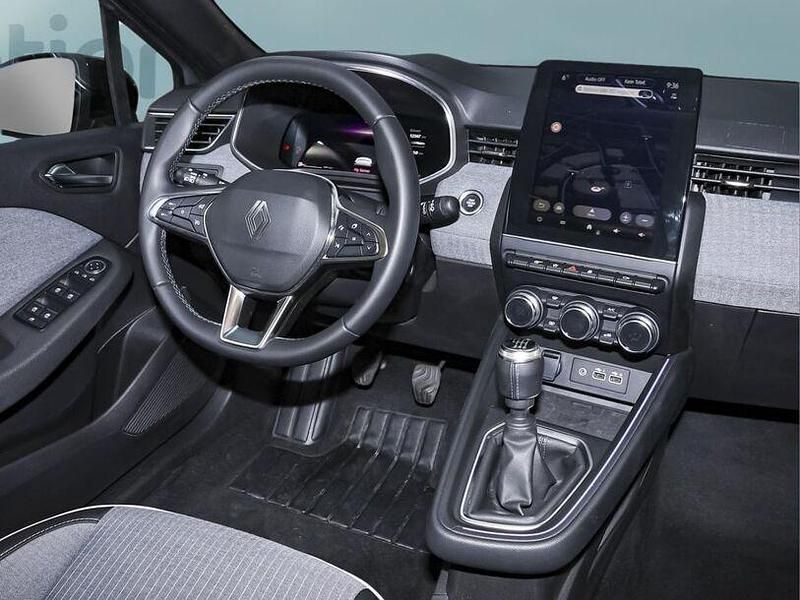 Gebraucht Renault Clio V 90 PS (66 kW) 2025 Grau Kleinwagen