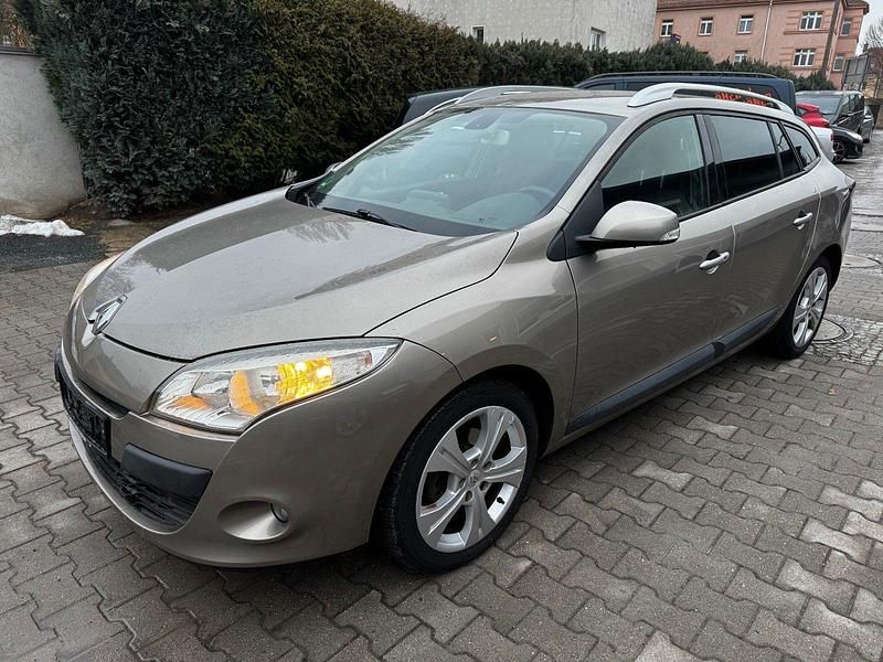 Gebraucht 2009 Renault Mégane GrandTour Luxe Kombi | 3.480 € (Guter Preis) - Bild 1/4