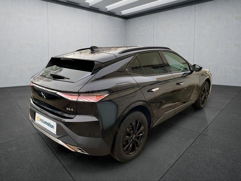 Gebraucht DS Automobiles DS4 181 PS (133 kW) 2022 Schwarz SUV