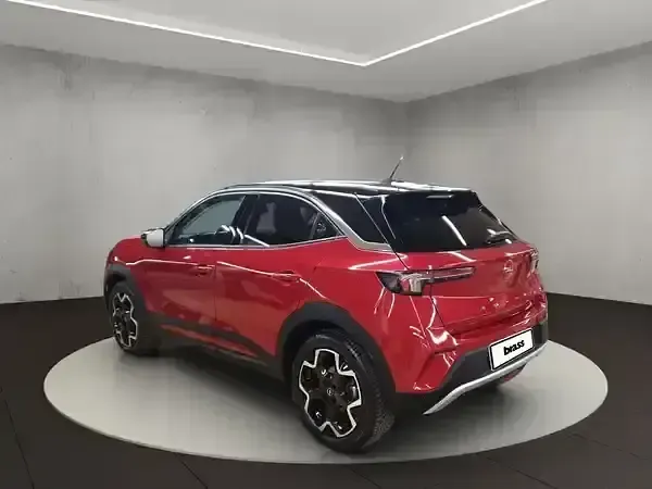 Gebraucht Opel Mokka-e Ultimate 100 kW (136 PS) 2022 Power rot (metallic) SUV