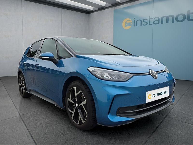 Gebraucht VW ID.3 Pro 150 kW (204 PS) 2024 Schwarz Kleinwagen