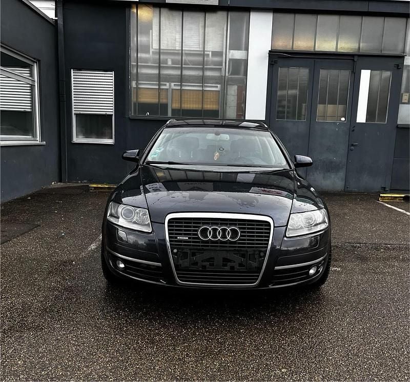 Gebraucht Audi A6 S-Line 225 PS (165 kW) 2006 Grau Limousine