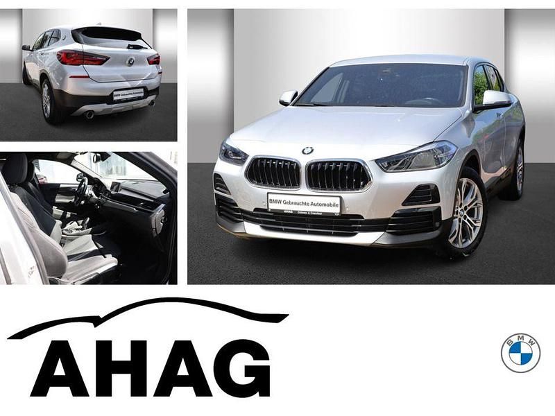 Grau Gebraucht 2020 BMW X2 Advantage SUV | 25.990 € (Fairer Preis) - Bild 1/4
