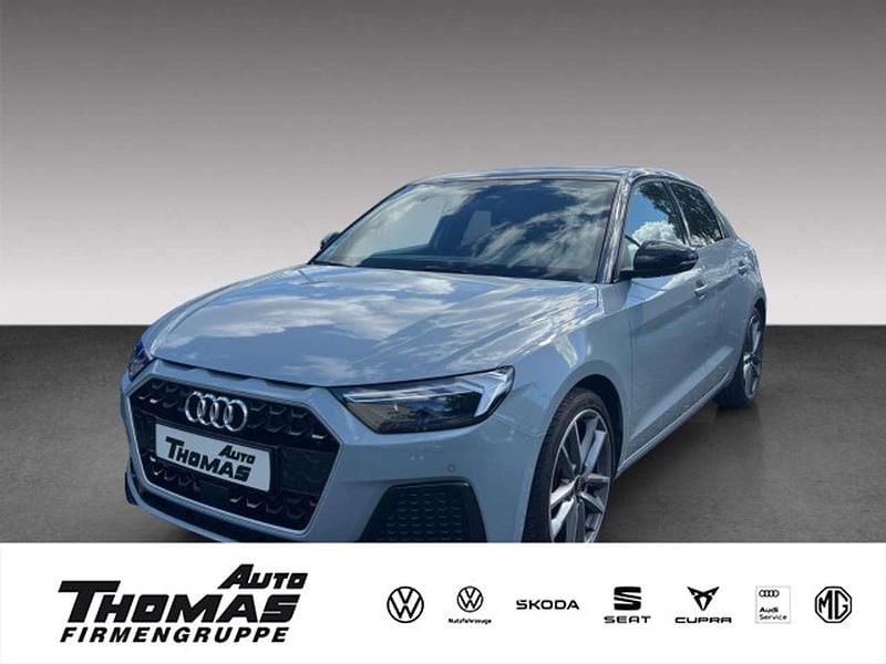 Pfeilgrau perleffekt Gebraucht 2022 Audi A1 Advanced Kleinwagen | 20.980 € (Fairer Preis) - Bild 1/2