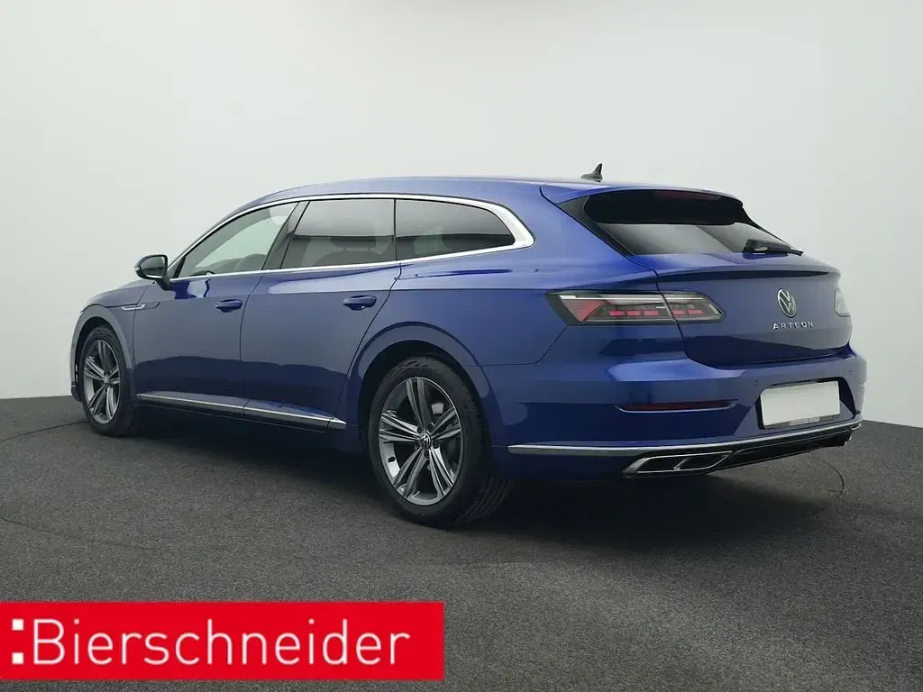 Gebraucht VW Arteon R-line 200 PS (147 kW) 2022 (unbekannt) Kombi