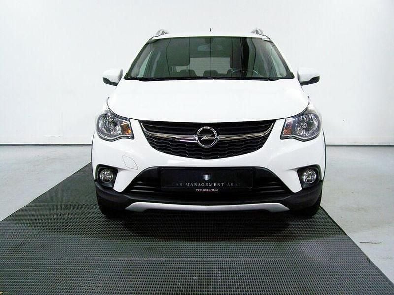 Gebraucht Opel Karl Rocks 73 PS (53 kW) 2019 Andere Kleinwagen