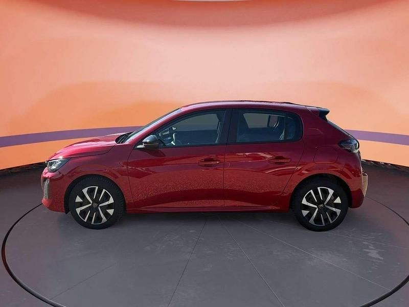Gebraucht Peugeot 208 75 PS (55 kW) 2024 Rot Kleinwagen