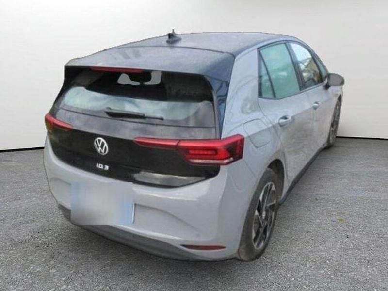 Gebraucht VW ID.3 Pro 150 kW (204 PS) 2023 Grau Kleinwagen